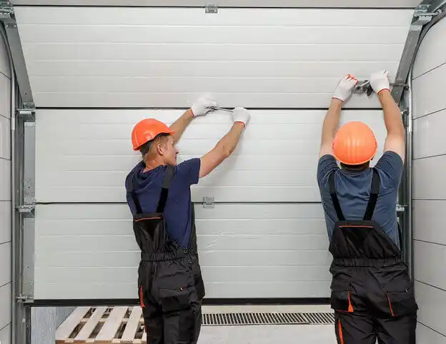 garage door service Stewartville